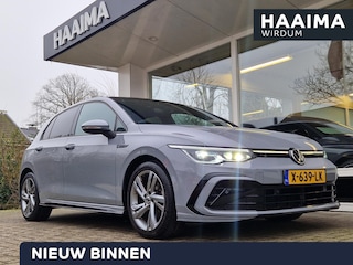 Volkswagen Golf 1.5 TSI | 150PK | R-Line | Panorama Dak | Stoel & Stuur verwarming | IQ-Light | Apple Carplay | Camera | Navigatie | Climate & Cruise Control |