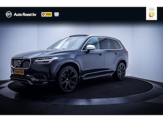 Volvo XC90 7p. 2.0 D5 AWD R-Design PANO | FULL LED | MEMORY | CAMERA | STOELVERW | AFN TREKHAAK | ELEK KLEP | LMV 21''
