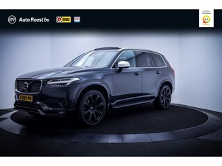 Volvo XC90 7p. 2.0 D5 AWD R-Design PANO | FULL LED | MEMORY | CAMERA | STOELVERW | AFN TREKHAAK | ELEK KLEP | LMV 21''