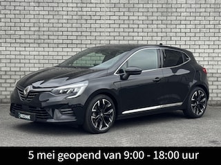 Renault Clio 1.6 E-Tech Hybrid 145 Techno | All-season banden | Achteruitrijcamera | Parkeersensoren V+A | Apple CarPlay / Android Auto |