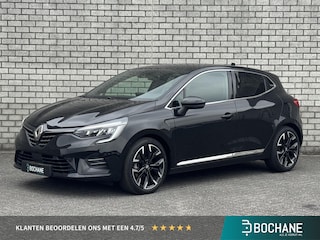 Renault Clio 1.6 E-Tech Hybrid 145 Techno | All-season banden | Achteruitrijcamera | Parkeersensoren V+A | Apple CarPlay / Android Auto |