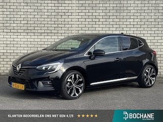 Renault Clio 1.6 E-Tech Hybrid 145 Techno | All-season banden | Achteruitrijcamera | Parkeersensoren V+A | Apple CarPlay / Android Auto |