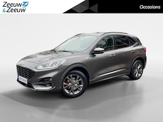 Ford Kuga 1.5 EcoBoost ST-Line 150PK | El. Trekhaak (1800kg Trekgewicht) | Adaptieve Cruise Control | Winter Pack | BLIS | Privacy Glass | Navigatie