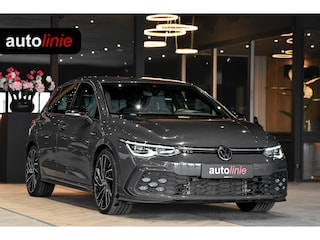 Volkswagen Golf 2.0 GTD. Leder, Koeling, Memory, HUD, Keyless, Camera, H/K, ACC, Stuurvw, IQ Light, Trekh, Sfeer, CarPlay!