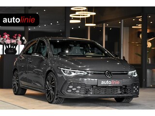 Volkswagen Golf 2.0 GTD. Leder, Koeling, Memory, HUD, Keyless, Camera, H/K, ACC, Stuurvw, IQ Light, Trekh, Sfeer, CarPlay!