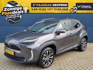 Toyota Yaris Cross 1.5 Hybrid 116pk CVT Dynamic | Stoelverwarming | Navigatie | Parkeercamera | Apple Carplay/Android Auto | LED |