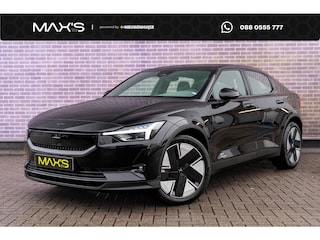 Polestar 2 Long Range Single Motor Plus 82 kWh | Pilot Pack | Climate Pack | Pixel LED | Panoramadak | Warmtepomp |