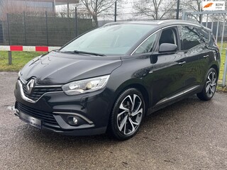Renault Scénic 1.3 TCe Bose 7persoons Camera Massage Leder LED