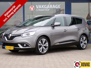 Renault Scénic 1.2 TCe Collection 7p., Trekhaak / Camera + Sensoren / Keyless / Climate Control / Navigatie / 20'' LMV