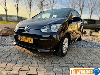 Volkswagen Up 1.0 Move up! BlueMotion Navigatie APK Nieuw!