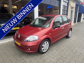 Citroën C3 1.6i-16V Exclusive APK  11-2026