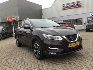Nissan Qashqai 1.3 DIG-T 163 Tekna Panodak