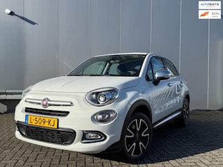 Fiat 500X 1.6 PopStar | Apple Car Play | Climate Control | Lichtmetalen velgen | Bluetooth |Car Play | All-Season banden