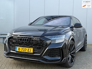 Audi Q8 4.0 TFSI Q8 Quattro | Panodak | Luchtvering | Head-up Display | Stoelventilatie / verwarming | BOMVOL!