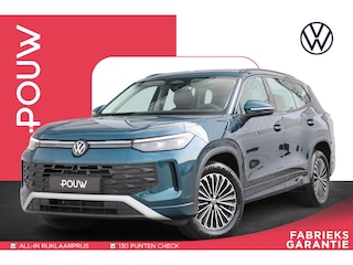 Volkswagen Tayron 1.5 eHybrid 204pk Life Edition | SoH 100% | Trekhaak | Navigatie | Achteruitrijcamera | Stoelverwarming
