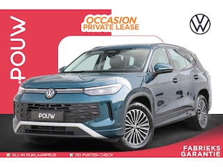 Volkswagen Tayron 1.5 eHybrid 204pk Life Edition | SoH 100% | Trekhaak | Navigatie | Achteruitrijcamera | Stoelverwarming