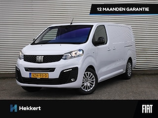 Fiat Scudo L3H1 75kWh 136pk Automaat NAVI | CRUISE | CLIMA | Fiat Scudo L3H1 75kWh 136pk Automaat NAVI | CRUISE | CLIMA | APPLE CARPLAY | USB | PDC + CAMERA | DAB | DODE HOEK