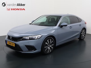 Honda Civic 2.0 Full HYBRID 184PK eCVT Elegance Rijklaarprijs incl 24 maanden garantie