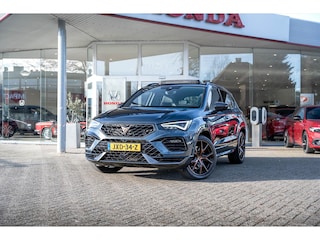 Seat Leon Ateca 2.0 TSI 300pk 4DRIVE | Nieuwstaat | 1e eigenaar | Dealeronderhouden | 360 camera | Panoramadak | Wegklapbare trekhaak | Dikke auto!!