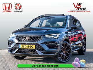 Seat Leon Ateca 2.0 TSI 300pk 4DRIVE | Nieuwstaat | 1e eigenaar | Dealeronderhouden | 360 camera | Panoramadak | Wegklapbare trekhaak | Dikke auto!!