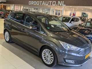 Ford C-MAX 1.5 Titanium Airco, Cruise Control, Stuurbekrachtiging
