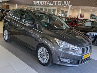 Ford C-MAX 1.5 Titanium Airco, Cruise Control, Stuurbekrachtiging