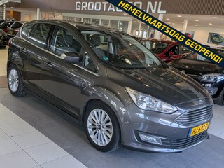 Ford C-MAX 1.5 Titanium Airco, Cruise Control, Stuurbekrachtiging