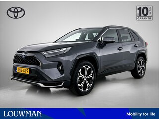 Toyota RAV4 2.5 Plug-in Hybrid AWD Style | BTW Voertuig | 1e Eigenaar | Lederen bekleding |