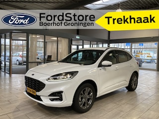 Ford Kuga 2.5 PHEV ST-Line | Elek. Trekhaak | Winter Pack | Elek. Klep | Camera | All-Season | 100% Dealer Onderhouden