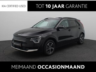 Kia Niro 1.6 GDi DynamicPlusLine | Head-Up | Stoel/Stuurverwarming | Schuif/kanteldak | Leder |