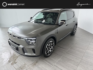 Smart #5 Summit Edition 100 kWh | Mei 2026 | 4x4 | 588 pk | Trekhaak 1600 kg | stoel- & stuurwielverwarming | Warmtepomp | Drive Pilot | 360-camera | Head-Up Display | 3e display |