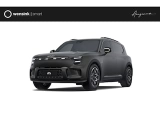 Smart #5 Summit Edition 100 kWh | Mei 2026 | 4x4 | 588 pk | Trekhaak 1600 kg | stoel- & stuurwielverwarming | Warmtepomp | Drive Pilot | 360-camera | Head-Up Display | 3e display |