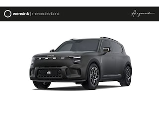 Smart #5 Summit Edition 100 kWh | Mei 2026 | 4x4 | 588 pk | Trekhaak 1600 kg | stoel- & stuurwielverwarming | Warmtepomp | Drive Pilot | 360-camera | Head-Up Display | 3e display |