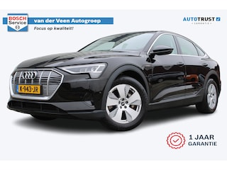 Audi E-tron 50 quattro edition 71 kWh | Incl. 12 maanden garantie | SOH 100% | Cruise control | Climate control | Navigatie | DAB radio | Parkeersensoren |