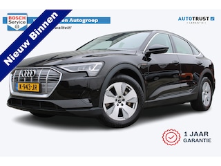 Audi E-tron 50 quattro edition 71 kWh | Incl. 12 maanden garantie | SOH 100% | Cruise control | Climate control | Navigatie | DAB radio | Parkeersensoren |