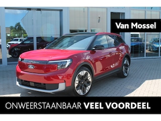 Ford Explorer Premium Extended Range RWD 77 kWh | 0,99% rente met Ford Options | €3000,- Ford Voordeel | Direct beschikbaar | Panoramadak | 21 inch Lichtmetalenvelgen | Driver Assistance Pack |