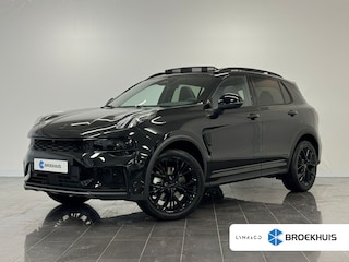 Lynk & Co 01 1.5 More | Alarmsysteem | Apple Carplay/Android Auto | Audio installatie premium