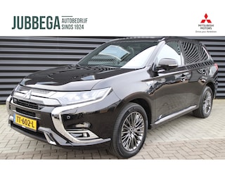 Mitsubishi Outlander 2.4 PHEV S-Edition Dark Chrome, Opendak, Adaptive Cr, NL-Auto