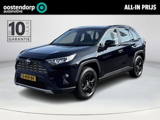 Toyota RAV4 2.5 Hybrid Dynamic | Navigatie | Trekhaak |