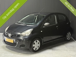 Toyota Aygo 1.0-12V Comfort - 2009 - Nieuwe APK - 5-deurs -