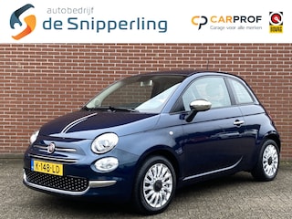 Fiat 500 1.0 Hybr. Lounge NAV CRUISE CARPLAY PDC DAB LMV