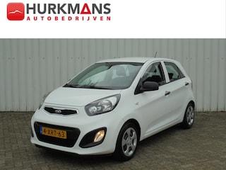 Kia Picanto 1.0i 5-DRS COMFORTLINE AIRCO PERFECT ONDERHOUDEN