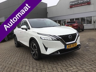 Nissan Qashqai 1.3 MHEV 158 Xtronic Tekna Plus Cold Pack