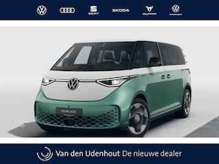 Volkswagen ID. Buzz L2H1 286pk 86kWh RWD Pro-Bulli Limited / 7-persoons