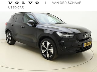 Volvo XC40 P8 408pk AWD R-Design / Harman&Kardon Audio / Warmtepomp / Getint glas / Adapt. Cruise / BLIS / PDC + Camera / DAB / Stoel + Stuurw. verwarming / Mistlampen / 19'' / Keyless / Elektr. Achterklep /