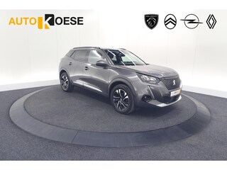 Peugeot 2008 PureTech 130 EAT8 Allure Pack | Stoelverwarming | Adaptieve Cruise Control | Camera