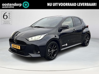 Mazda 2 1.5 Homura | Apple CarPlay/Android auto | Achteruitrijcamera | Stuur en stoelverwarming