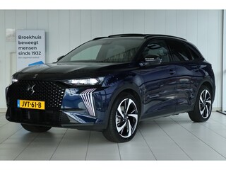 DS 7 E-Tense Hybrid 225-PK Étoile | LUXE UITVOERING | PANORAMISCH SCHUIFDAK | COMFORT LEDEREN BEKLEDING | FOCAL GELUIDSYSTEEM | DRAADLOZE CARPLAY | 360 GRADEN CAMERA