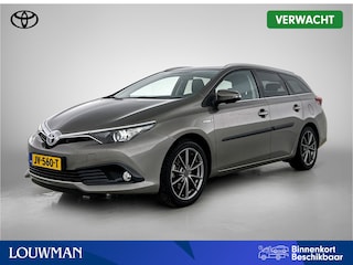 Toyota Auris 1.8 Hybrid Trend | Panorama dak | Trekhaak |