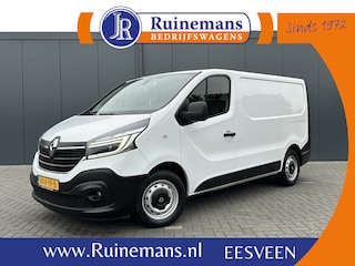 Renault Trafic 2.0 dCi 145 PK AUTOMAAT / L1H1 / 1e EIG. / INRICHTING / ACHTERKLEP / AIRCO / CRUISE CONTROL